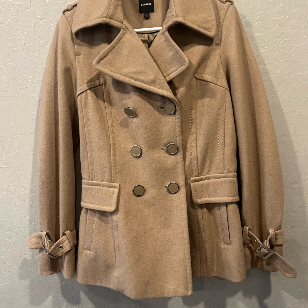 Express coat